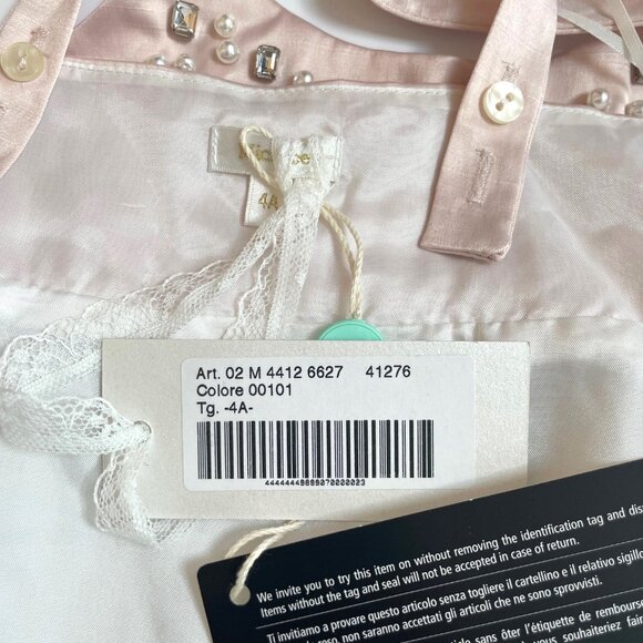 MICROBE COUTURE Dress 4 - Picture 7 of 8